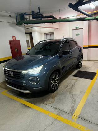FIAT PULSE 1.0 TURBO 200 FLEX IMPETUS CVT FIAT PULSE 1.0 TURBO 200 FLEX IMPETUS CVT